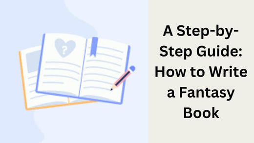 How to Write a Fantasy Book