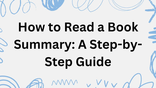 How to Read a Book Summary