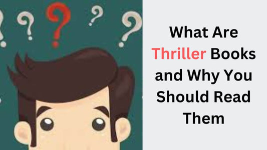 what are thriller books
