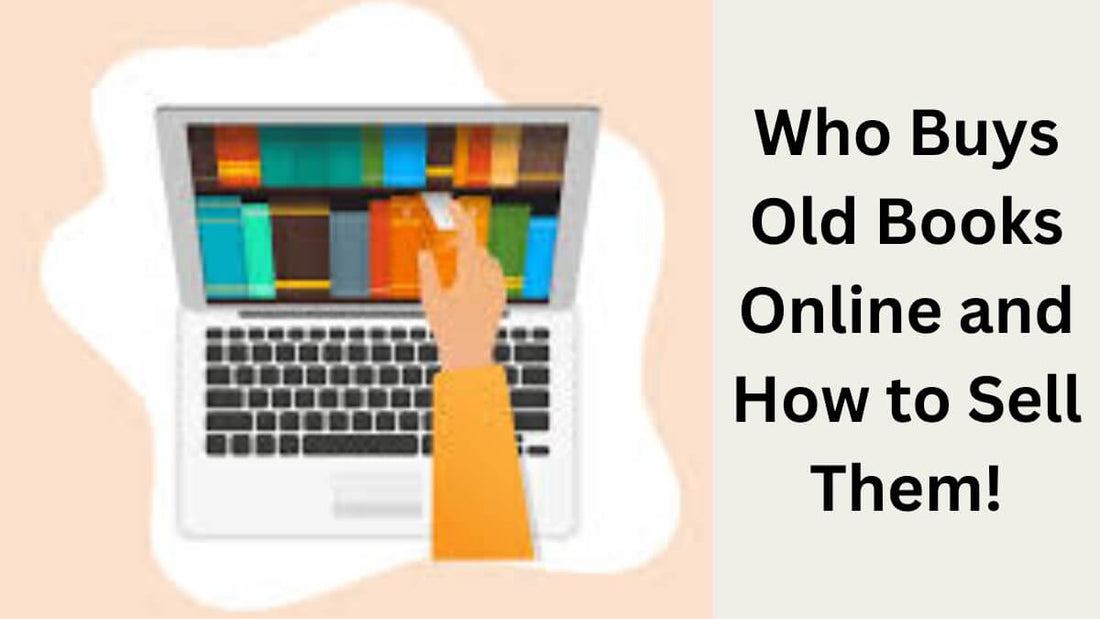 Who Buys Old Books Online