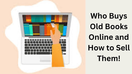 Who Buys Old Books Online