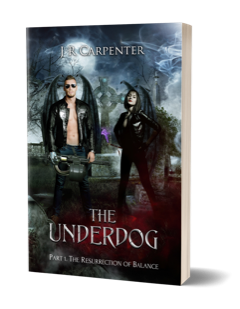 The Underdog 3D Book